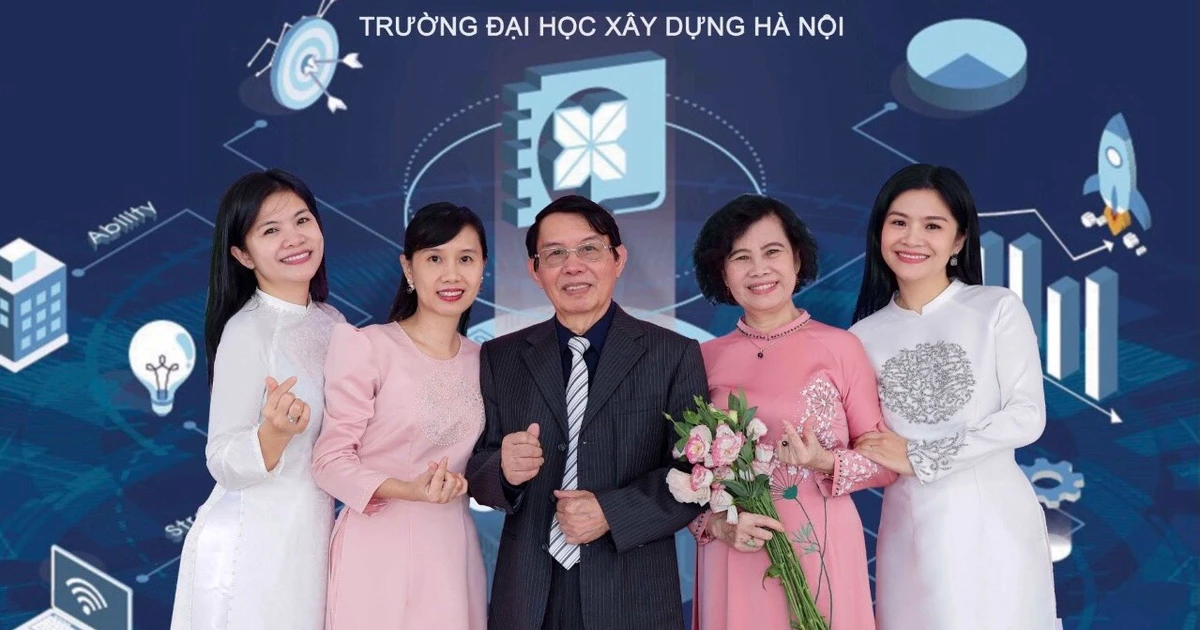 Ba chị em đều là Tiến sĩ theo nghề giáo - Khi tình yêu thương tạo nên những con người tử tế ✨
