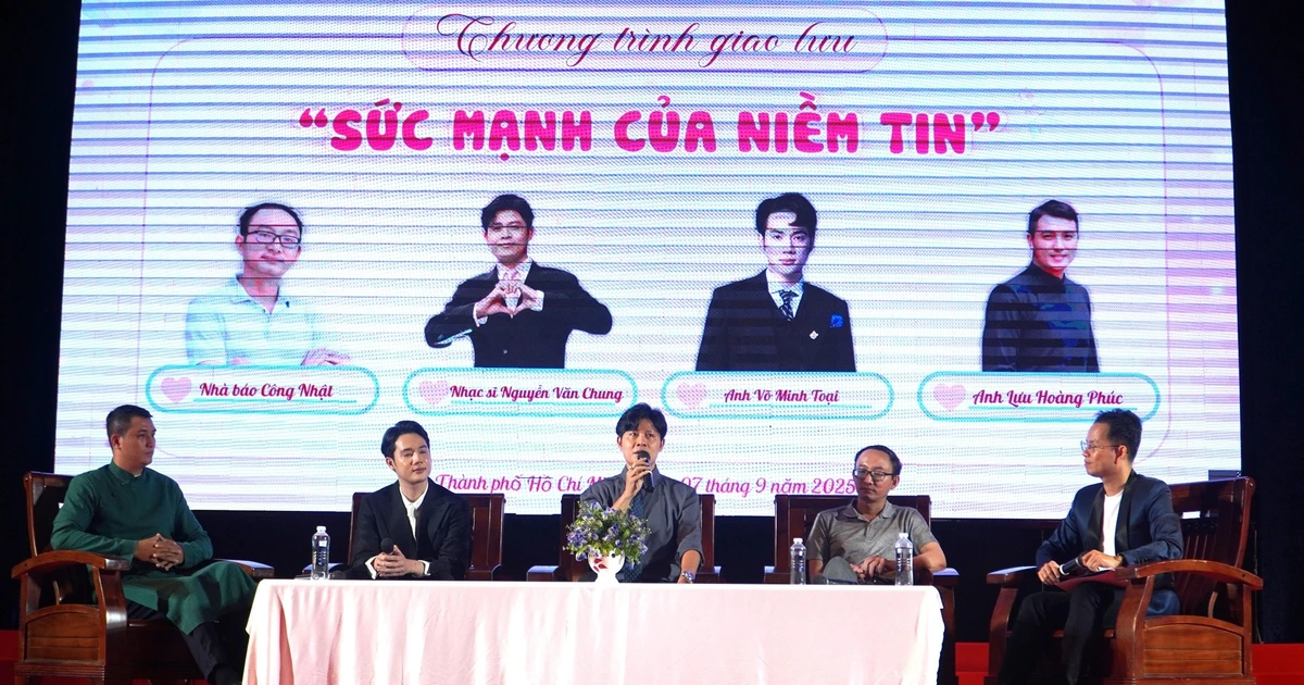 Khi niềm tin trở thành chiếc la bàn dẫn đường đến thành công ✨