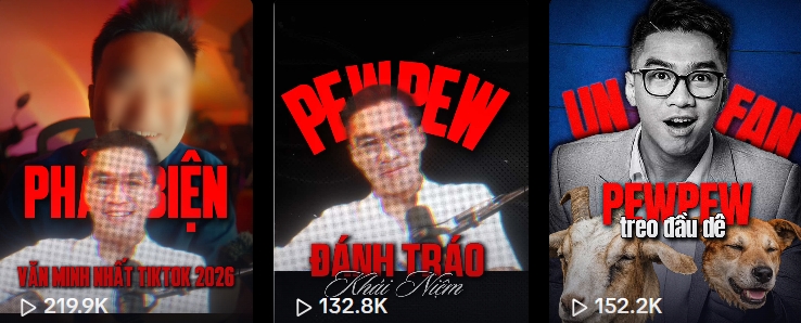 PewPew đối chất căng đét về chuyện review có liêm chính hay không