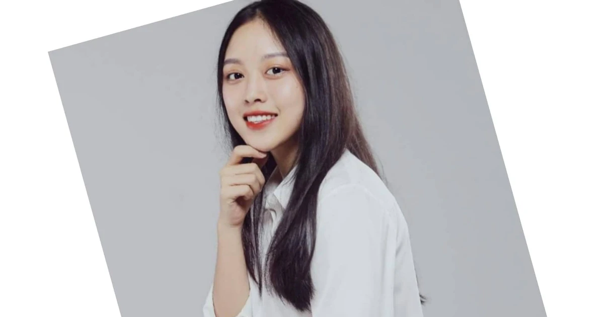 Nữ sinh Đại học Thương mại xinh đẹp và tài năng với loạt thành tích đỉnh của chóp