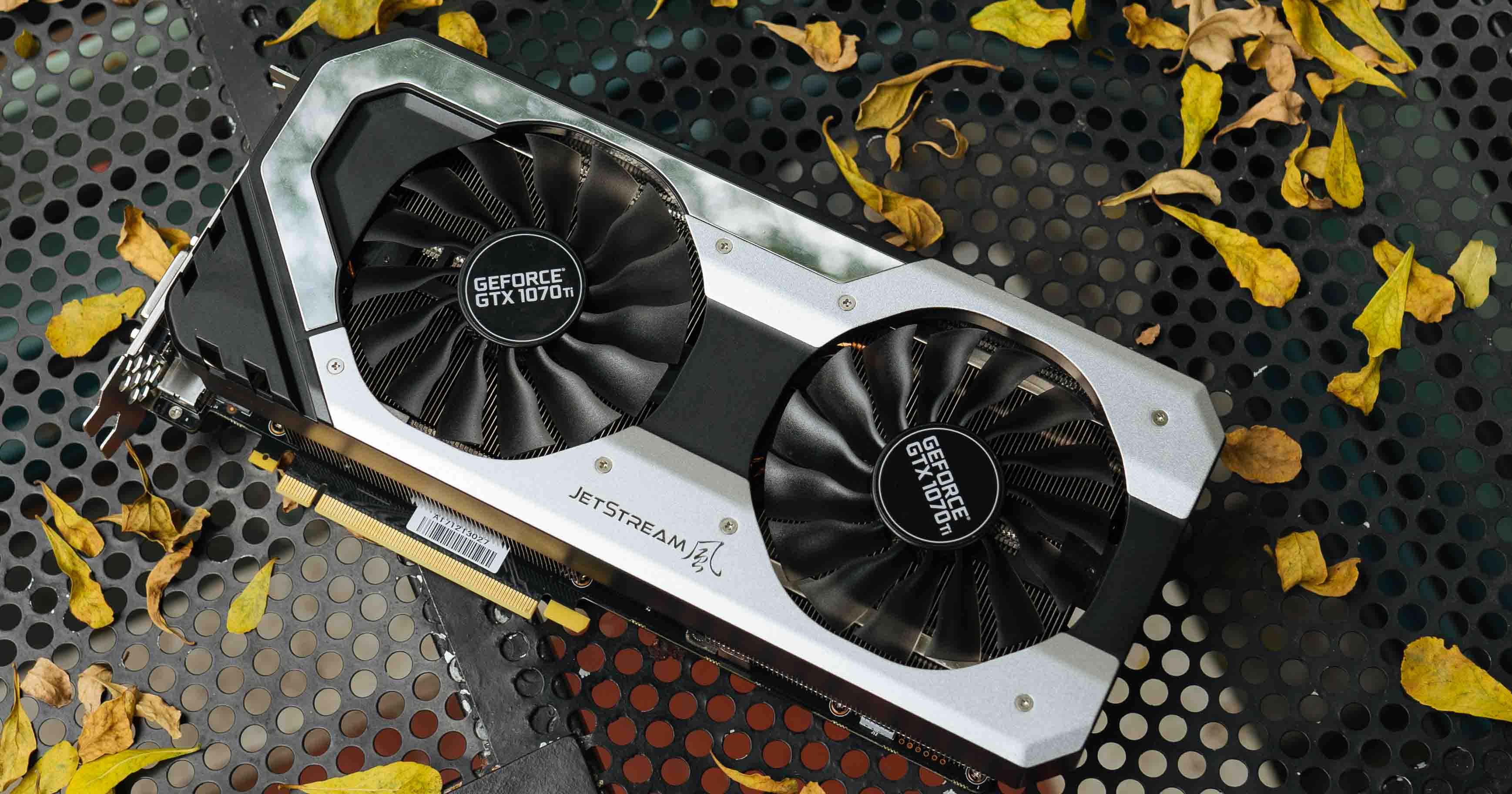 Palit GTX 1070 Ti 8GB Jetstream - Lựa chọn ngon nghẻ giữa thời điểm giá card "cháy" vì đào coin