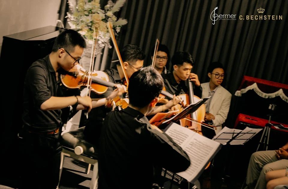 Khi nhạc cổ điển không còn là "món ăn" của giới thượng lưu nữa ✨