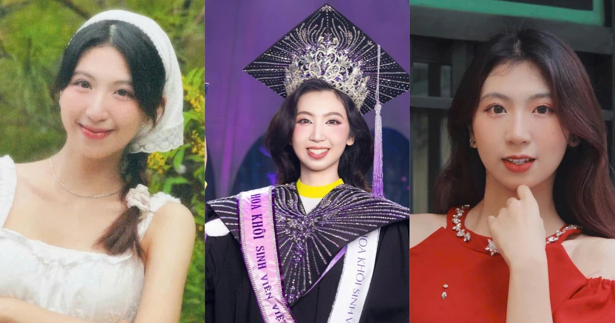 Nữ sinh ĐH Y Hà Nội vừa xinh vừa giỏi khiến dân mạng đua nhau soi info