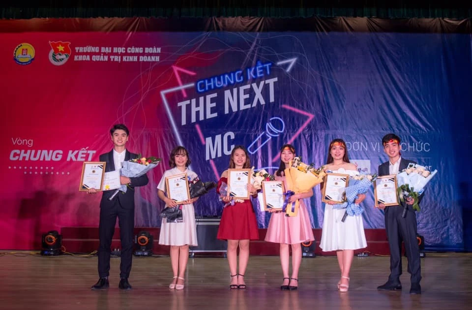 Quán quân The Next MC 2020 chính thức lộ diện rồi nè! ✨