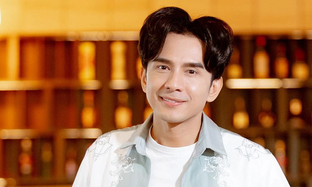Không chỉ Đan Trường, sao nam này cũng liên tục bị nghi ngờ giới tính dù đã có vợ con đề huề
