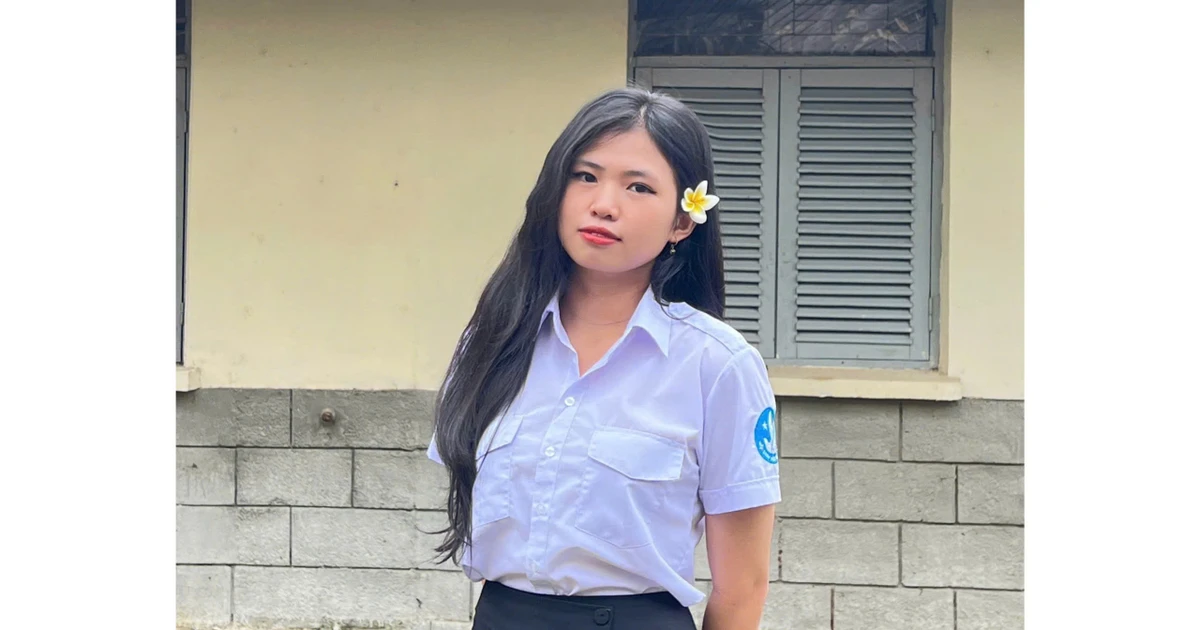 Nữ sinh Sư phạm cháy hết mình với phong trào Sinh viên 5 tốt