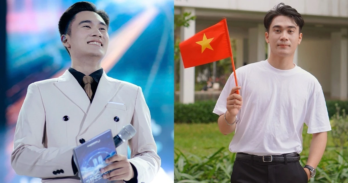 Chàng trai Phenikaa đa tài: Khi lời nói trở thành "vũ khí" kết nối yêu thương
