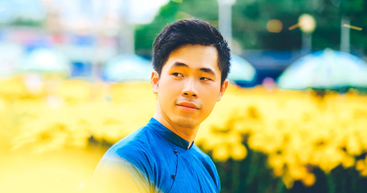 Từ giảng đường đến những cung đường của Phan Thế Anh: Thành công không phải chương đẹp nhất của tuổi trẻ