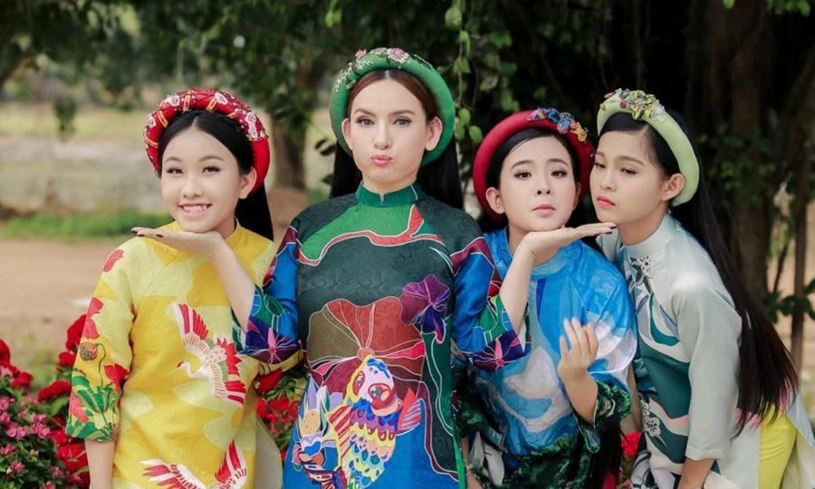 Ba con gái nuôi Phi Nhung không thể sang Mỹ hát tiễn mẹ vì lý do bất ngờ không ai ngờ tới