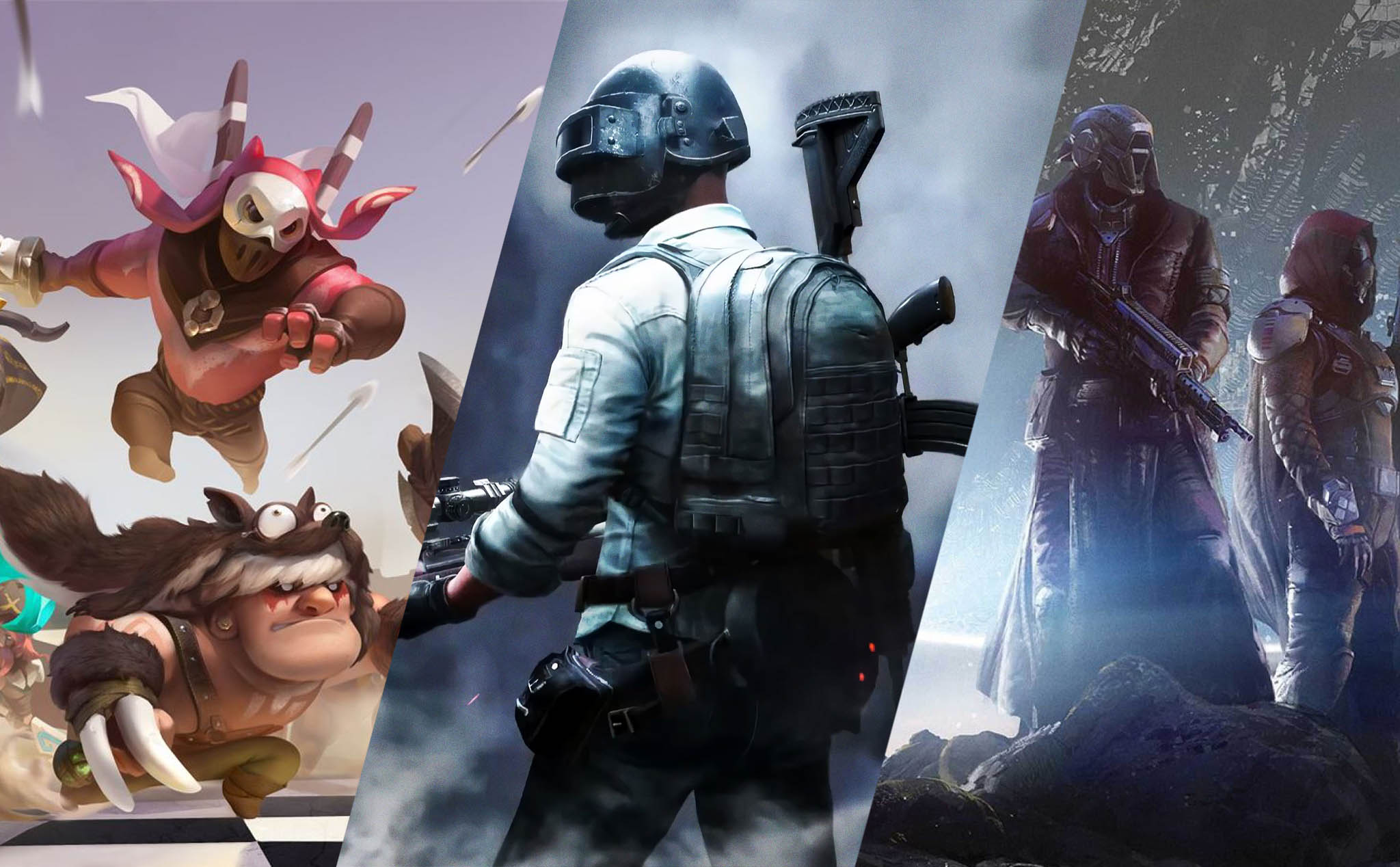 9 thể loại game mới toanh vừa ra mắt trong thập kỷ vừa rồi: Battle royale, game sinh tồn, Auto Chess