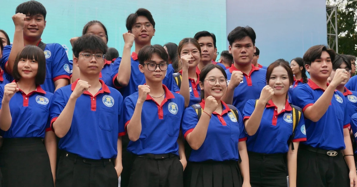 Gen Z Sài Gòn sẵn sàng "cháy" hết mình với mùa Hè tình nguyện 2026