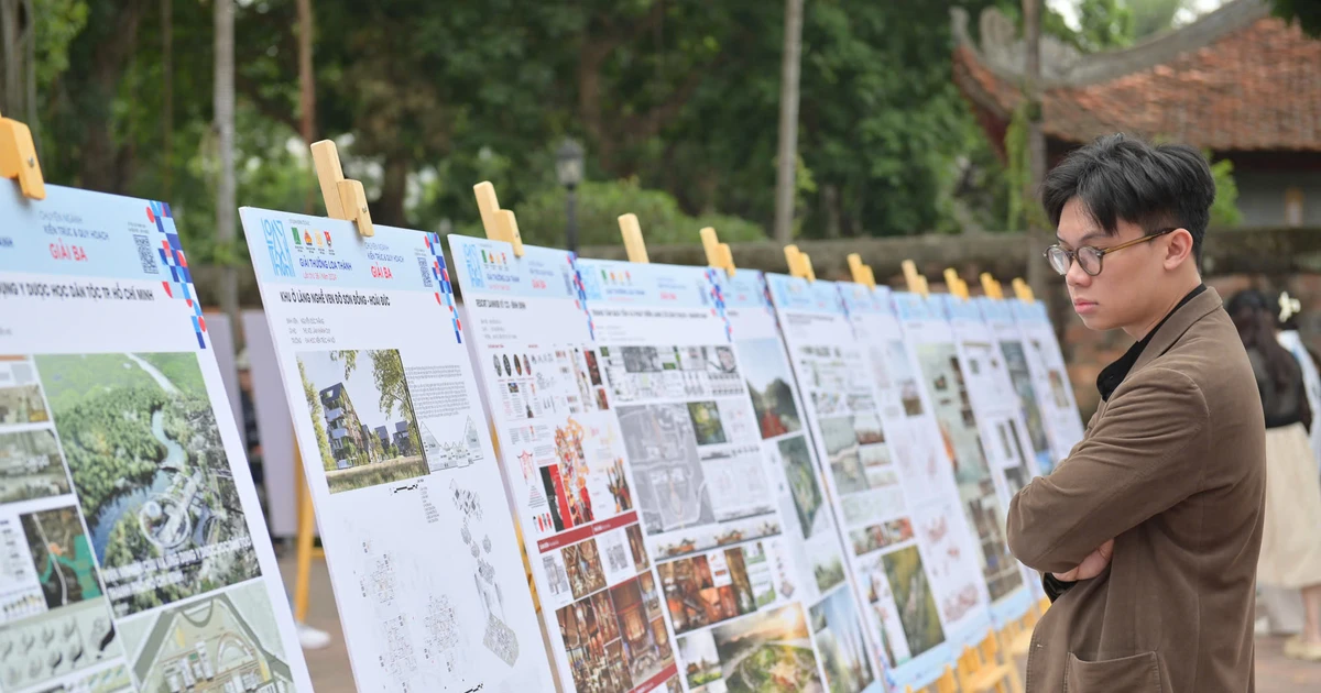 Giải thưởng Loa Thành 2024: Vinh danh 66 đồ án đỉnh cao ngành Xây dựng và Kiến trúc