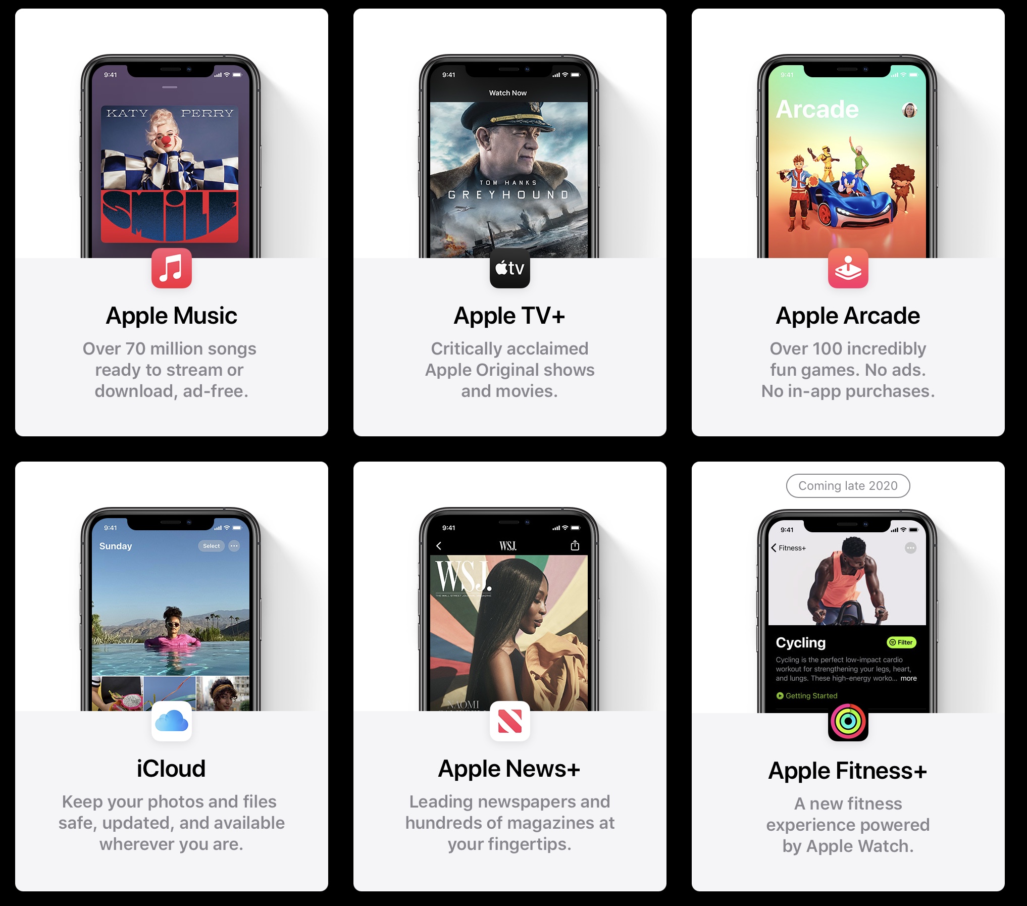 Hóng Apple One quá đi thôi ✨