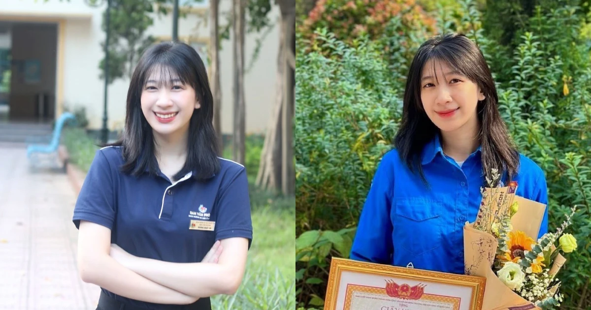 Nữ đảng viên Kinh tế sôi nổi trong hoạt động Đoàn Hội