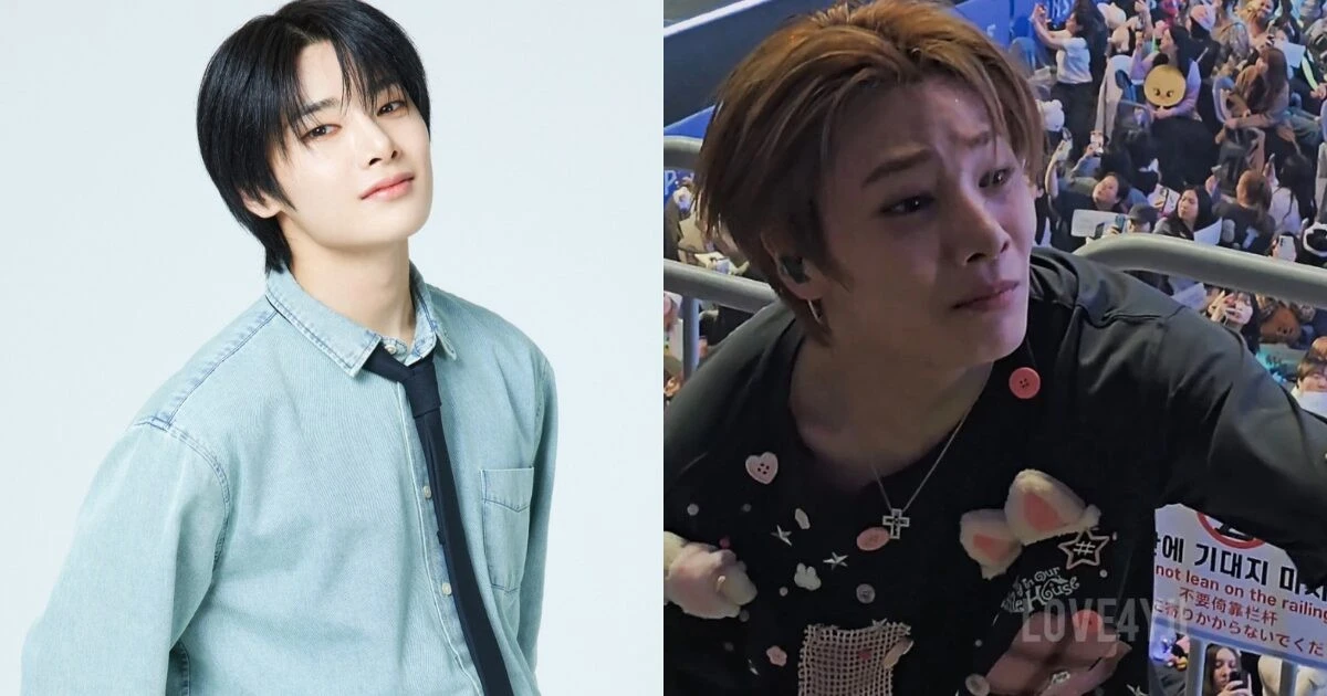 I.N của Stray Kids đích thân xin lỗi fan sau cú vấp ngã drama tại fancon