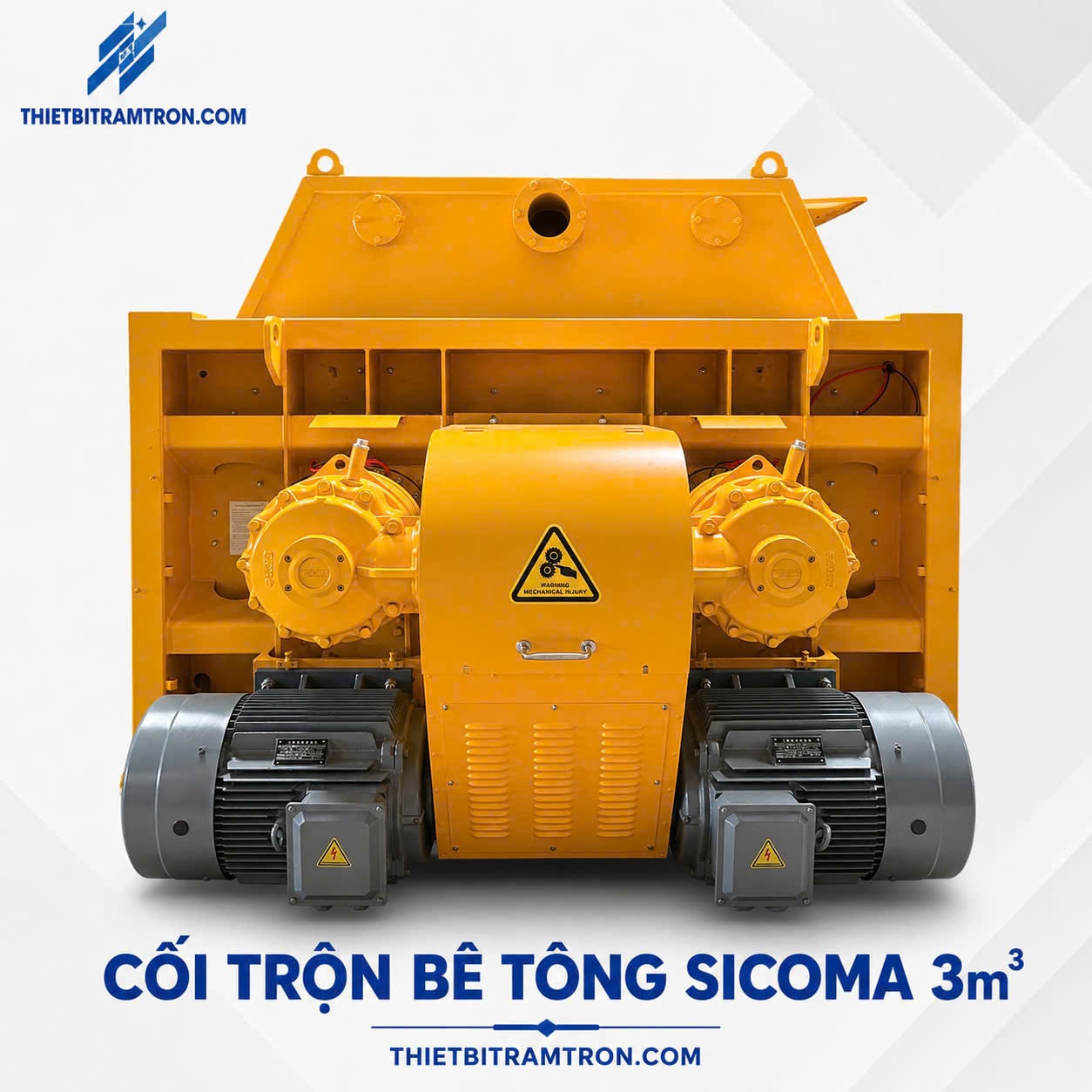Anh em review thế nào về cối trộn MAO 4500/3000 3m3 nhỉ?
