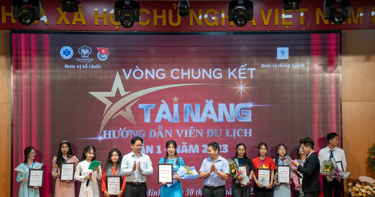 Tìm kiếm tài năng du lịch: Sáng tạo - độc đáo - mới lạ