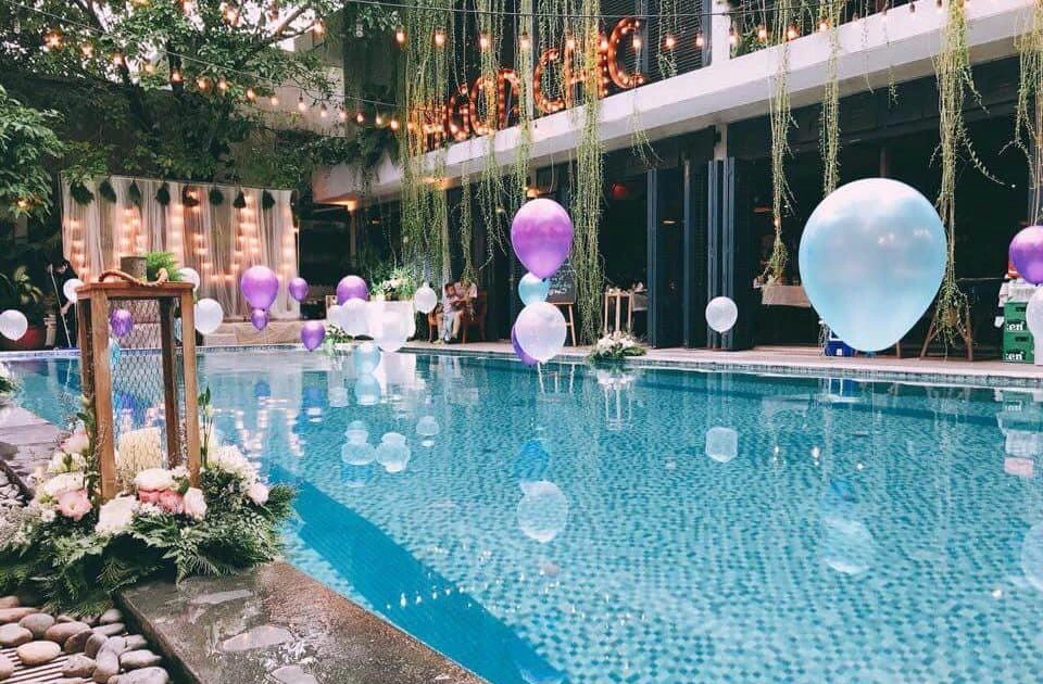 Gen Z tổ chức pool party mùa hè: Bí kíp không thể bỏ lỡ! ‍♀️☀️