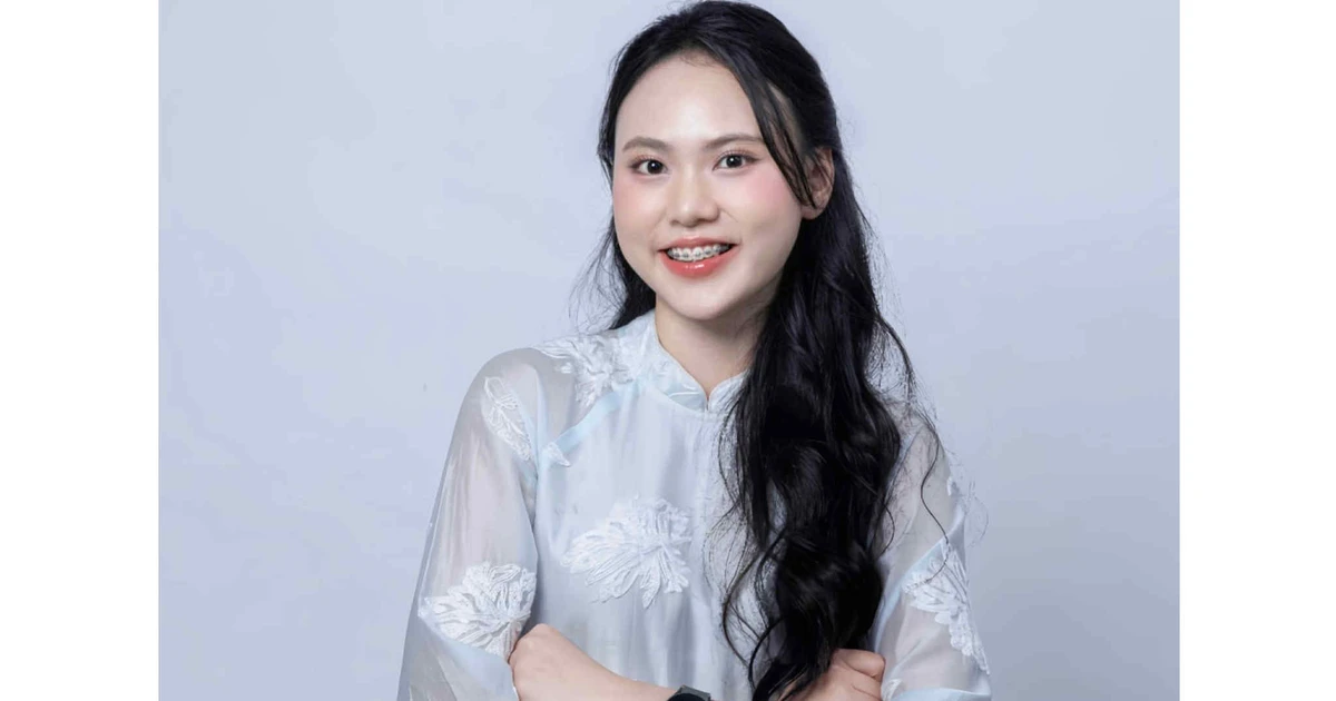 Nữ sinh Học viện Tòa án và khát vọng sống tử tế, cống hiến cho cộng đồng