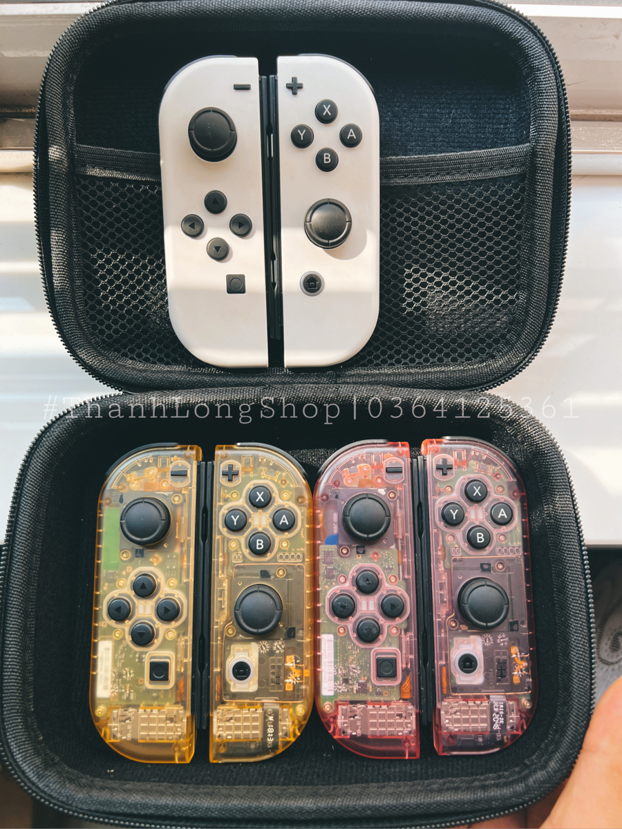 Nintendo Switch Joy-Con độ cực chất từ ExtremeRate - Nâng cấp máy chơi game của bạn ngay thôi! ✨