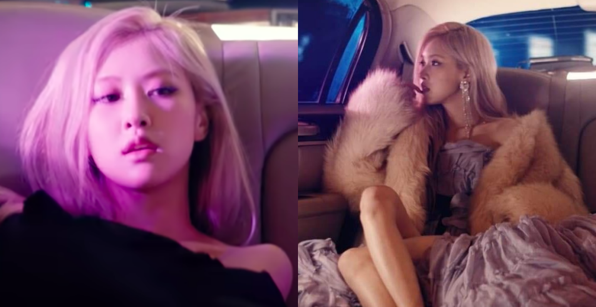 Teaser giật lag chất lượng thấp nhưng Rosé (BLACKPINK) chất lượng cao: Xinh đẹp, giàu có, sang chảnh hội tụ đủ trong 15 giây!