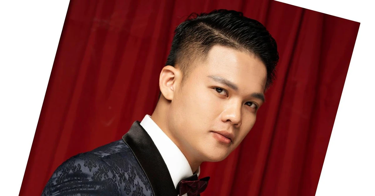 Chàng trai Thái Bình "giàu trải nghiệm" và cái kết thành MC VTC điển trai xịn sò ✨
