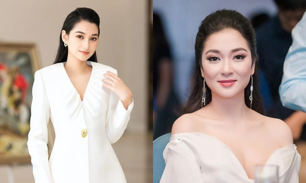 Giật mình với nhan sắc thí sinh Miss World Vietnam 2022 giống hệt Hoa hậu Nguyễn Thị Huyền