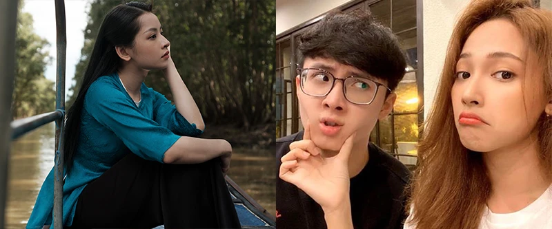 Chi Pu stress max vì bị dìm hàng, Cara Phương công khai thả thính Noway không ngại