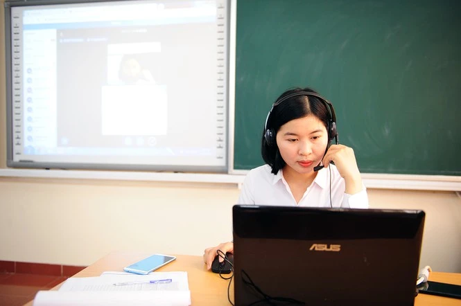 Học online thành "chân ái" của ngành giáo dục mùa Covid lần 3