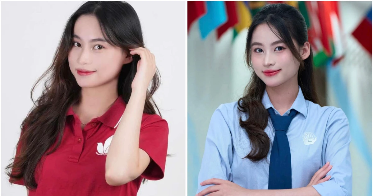 Nữ sinh Ngoại giao "chất" như nào mà ai cũng phải nể?