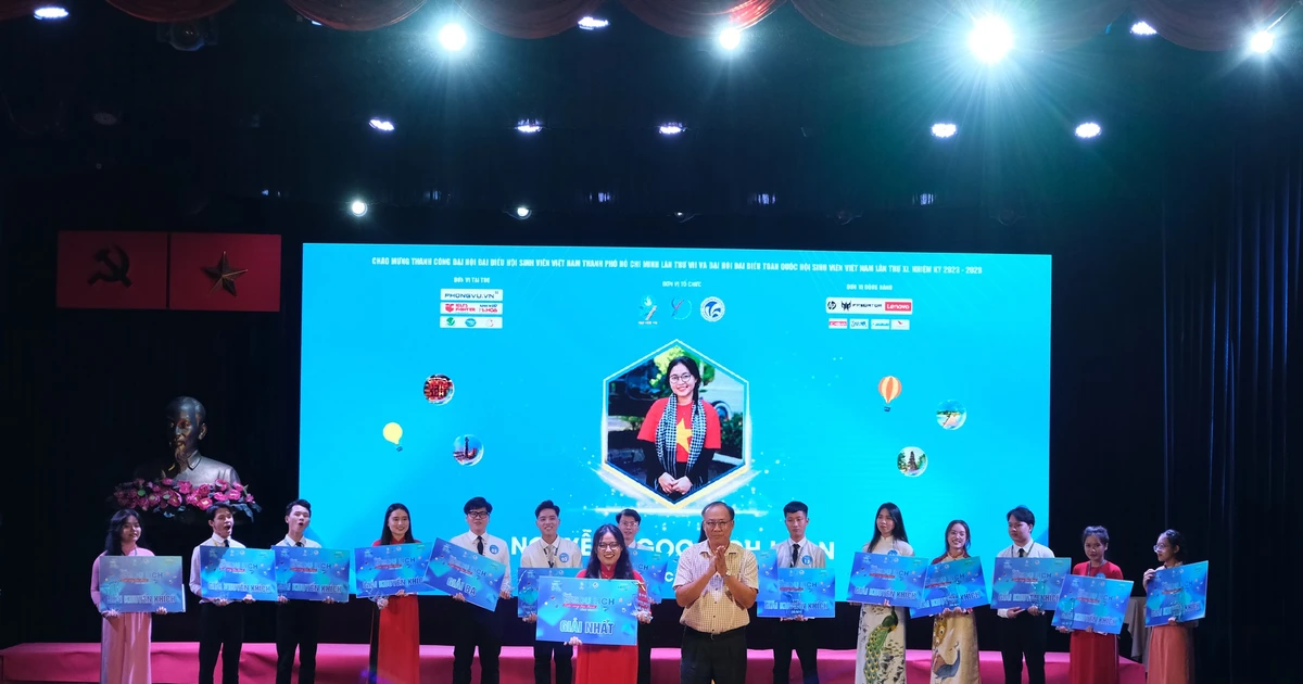 Tìm ra Quán quân cuộc thi 'Hướng dẫn viên du lịch triển vọng toàn thành năm 2023' ✨
