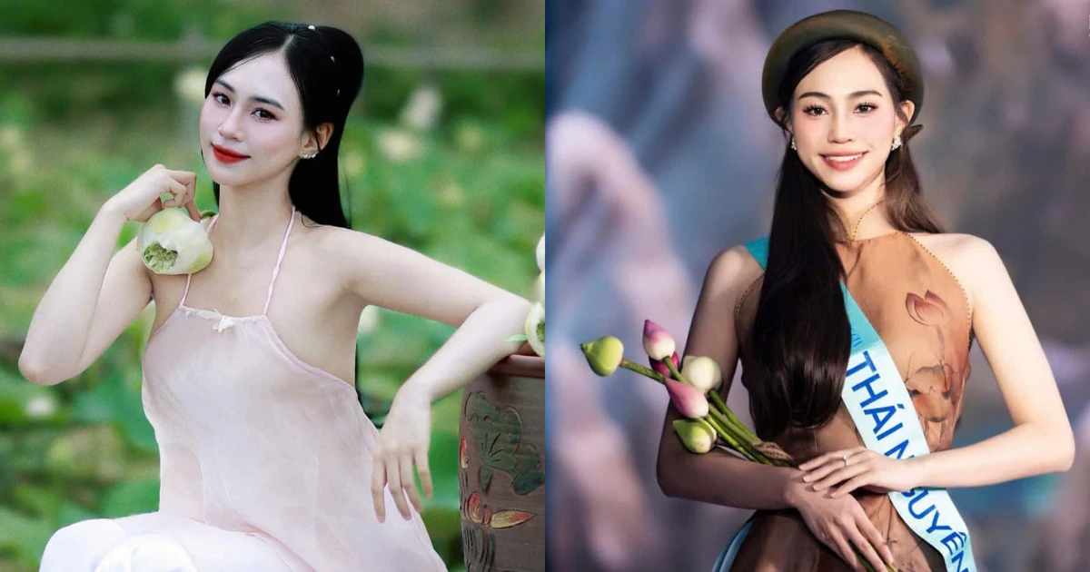 Nữ sinh Thái Nguyên và hành trình theo đuổi ước mơ không giới hạn