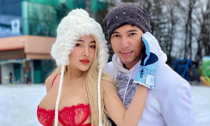 Choáng váng với outfit mát mẻ của Ngân 98 khi mừng sinh nhật ông xã tương lai