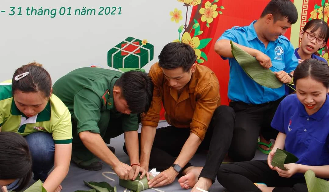 Ấn tượng "Hoa Xuân chiến sĩ" năm 2021 - Hoạt động cực ý nghĩa cho mùa Tết