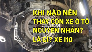 Bí kíp thay côn xe ô tô cho hội mới lái - newbie phải xem ngay kẻo hối hận!
