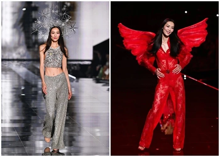 Lưu Văn - "Thiên thần" phá kỷ lục: 9 lần sải bước tại Victoria's Secret và hành trình trở thành siêu mẫu đỉnh cao châu Á