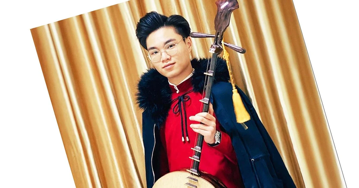 Chàng sinh viên Gen Z "mê mệt" nghệ thuật truyền thống của dân tộc ✨