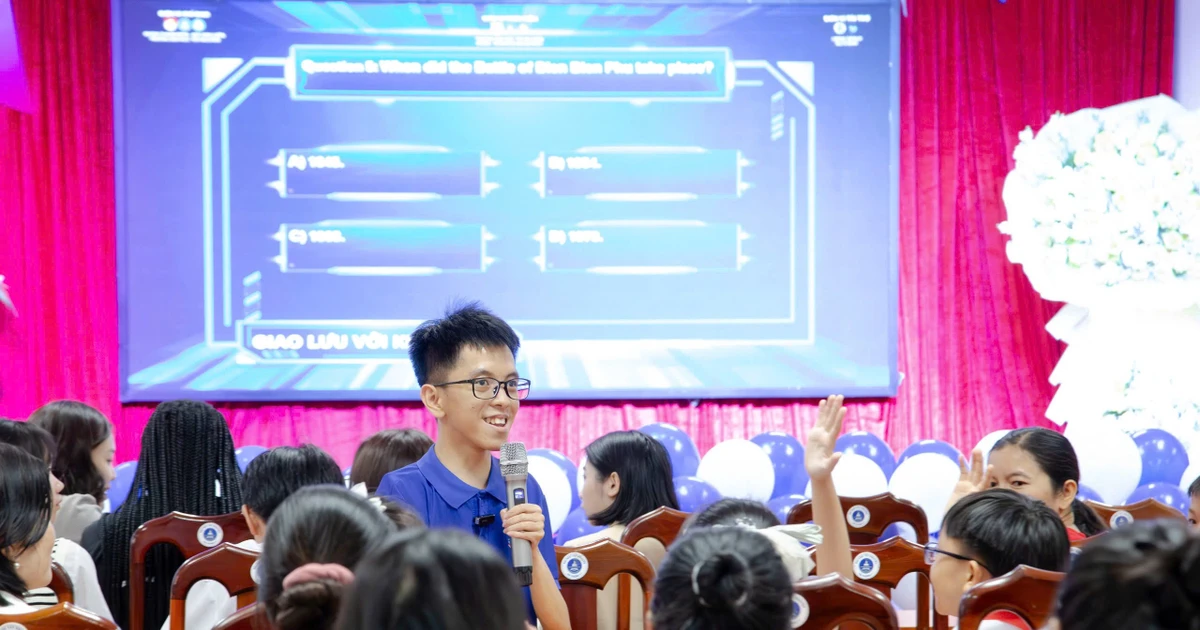 Chàng sinh viên "hạt tiêu" với nghị lực thép khiến ai cũng phải nể ✨