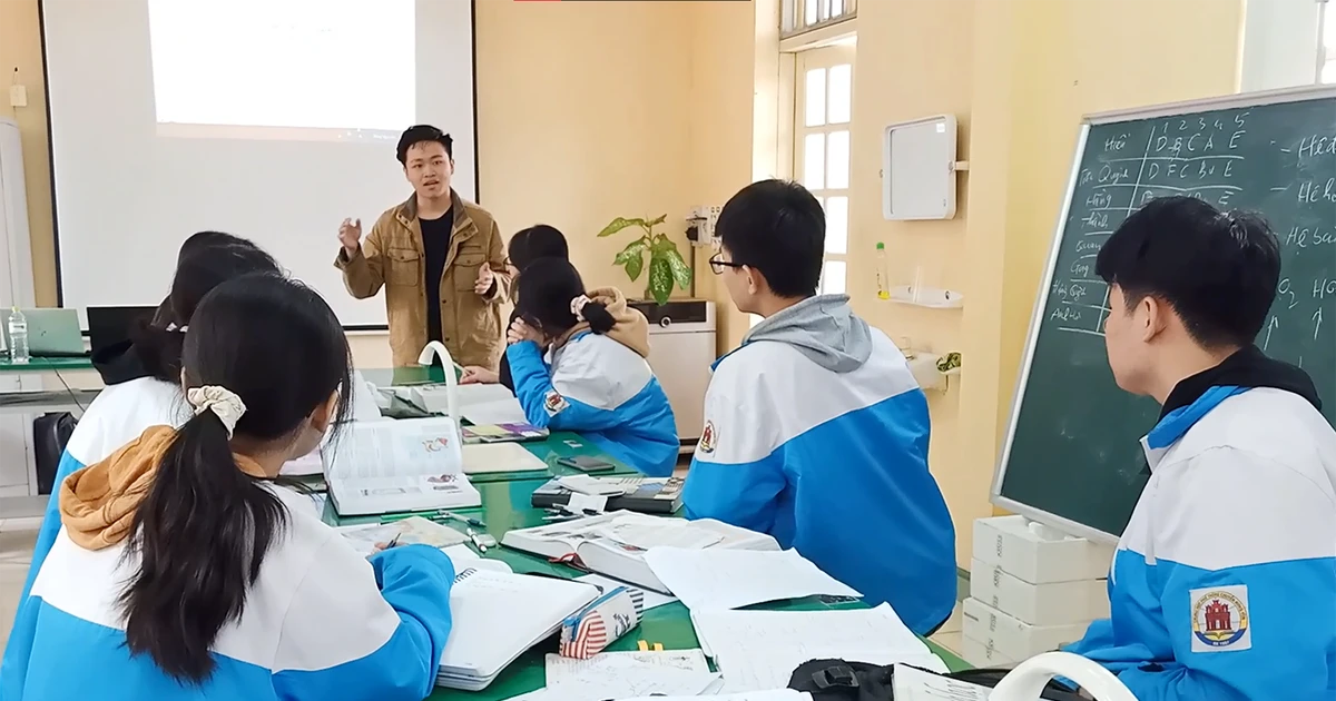 Nam sinh 2002 lọt top 50 sinh viên xuất sắc toàn cầu - tự hào quá đi mất thôi!