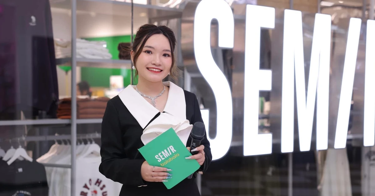 Nữ sinh Ngoại giao tỏa sáng với đam mê MC song ngữ và dự án cộng đồng