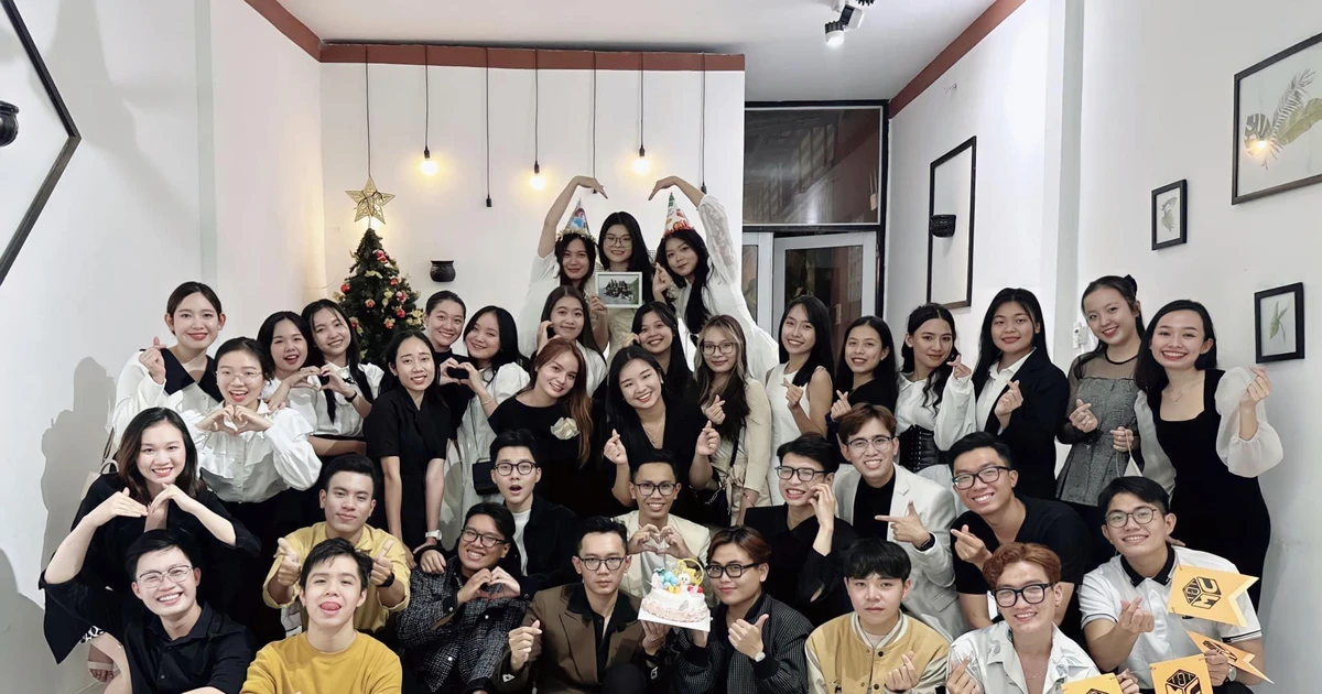 Các CLB sinh viên tuyển thành viên rần rần, Gen Z đổ xô tìm chỗ đứng! ✨