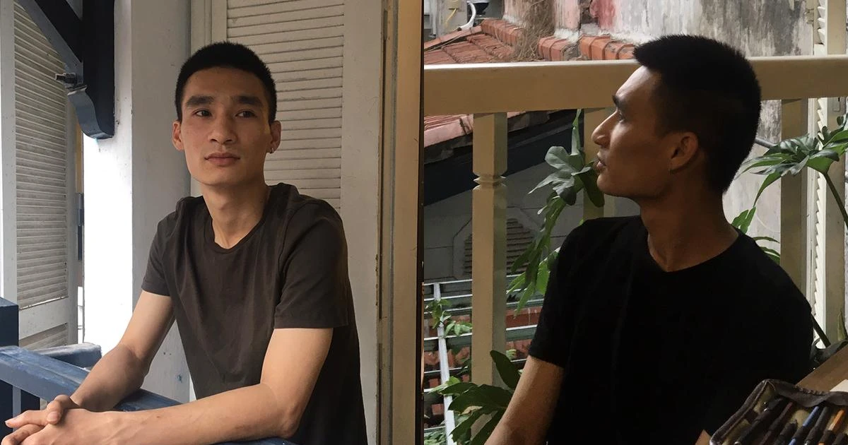 Chàng họa sĩ 9x và hành trình theo đuổi đam mê vẽ tranh mỗi ngày