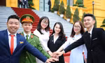 "Đặt hàng" sinh viên Việt Nam "phủ xanh" mạng xã hội ✨