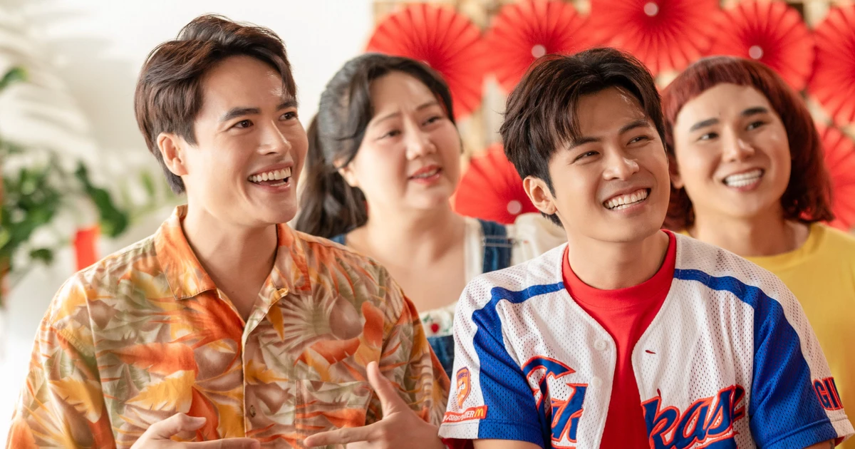 Gin Tuấn Kiệt gửi lời chúc Tết Ất Tỵ đến Puka: "Yêu thương, nhường nhịn và hiểu nhau"