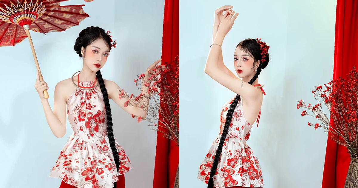 Gái xinh 2K3 Hải Phòng "cân" luôn nghề mẫu ảnh: Hành trình từ newbie đến hot face được cả làng khen