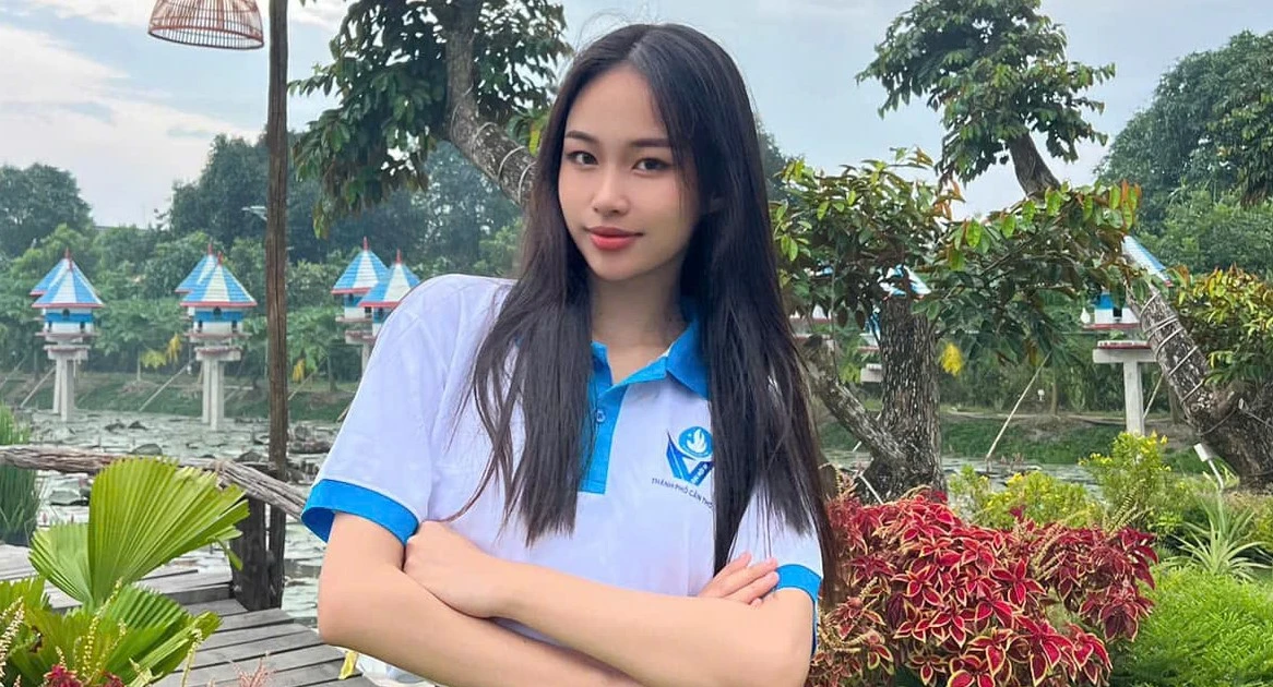 Nữ sinh Cần Thơ vừa quẩy dancesport vừa nghiên cứu khoa học "xịn sò"