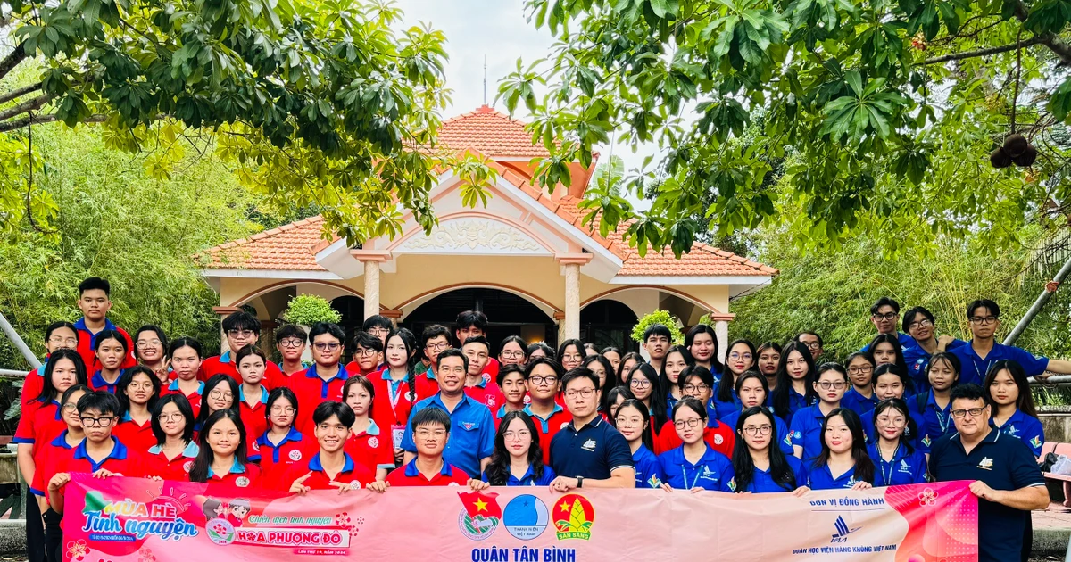 Sinh viên chung tay 'Vì người bạn ngoại thành' - Hành trình ý nghĩa năm 2024