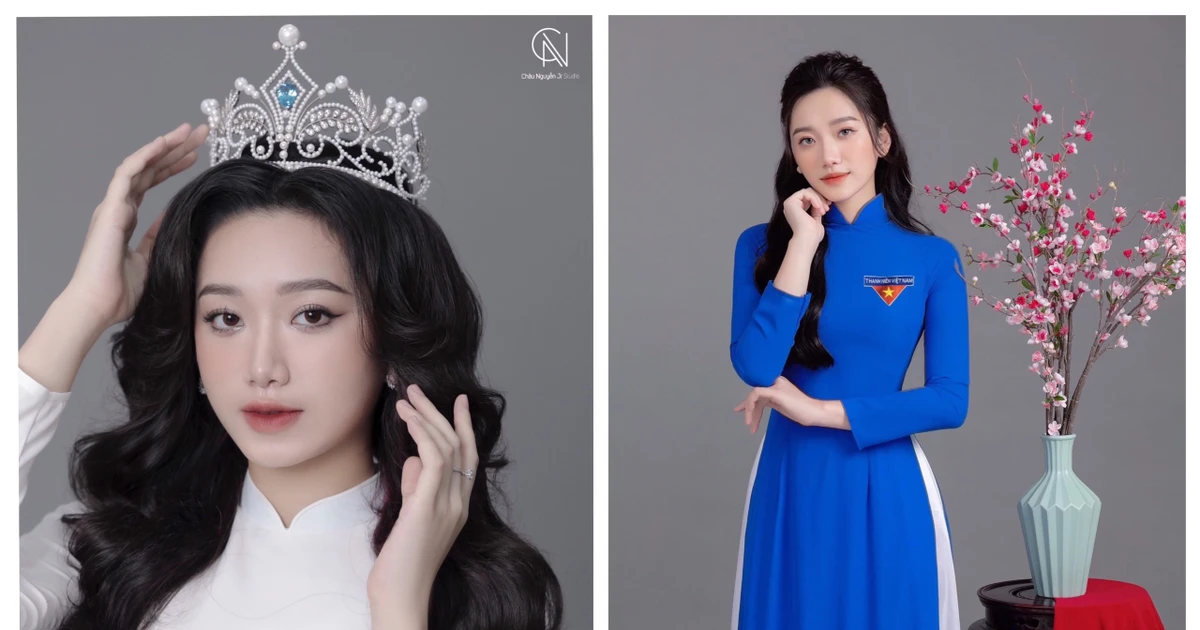 Nữ sinh Ngoại giao visual đỉnh chóp đã từng bao lô ngôi Nữ hoàng trang sức Việt Nam