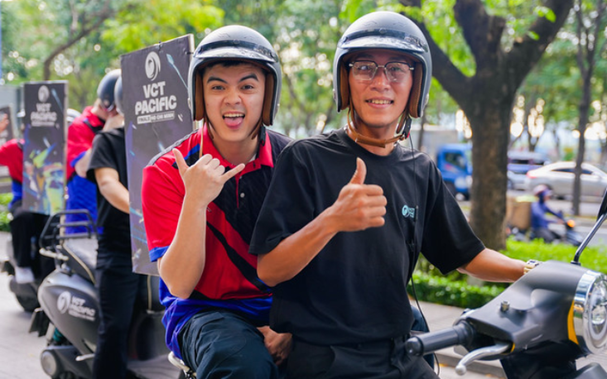 VCT Pacific tại Sài Gòn: Khi Esports Việt lên đỉnh và khiến cả thế giới phải trầm trồ