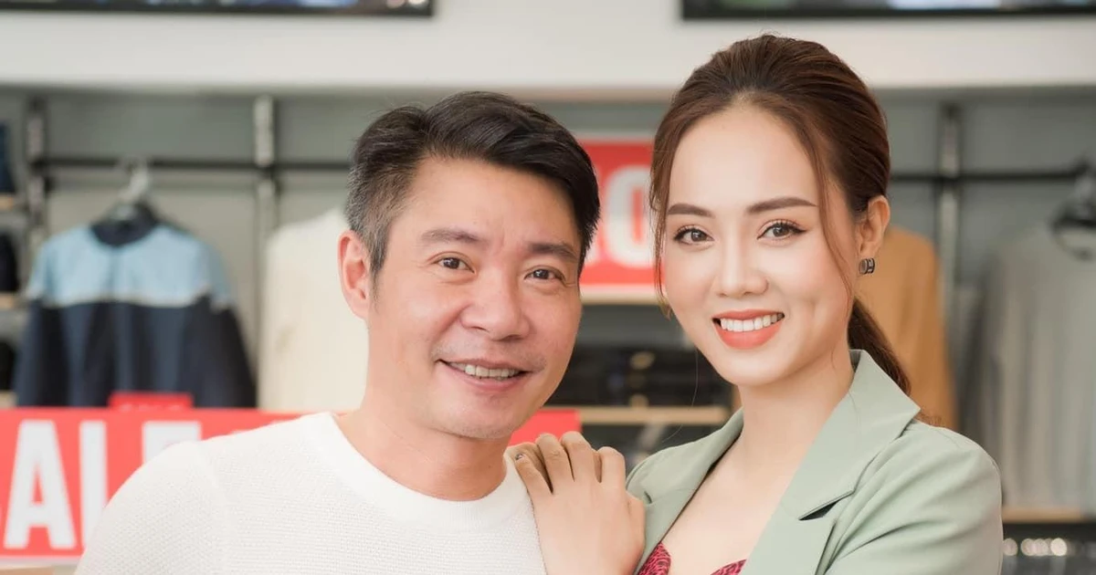 Vợ trẻ NSND Công Lý bày tỏ nỗi sợ bị "khủng bố" trên Facebook, lý do là gì?